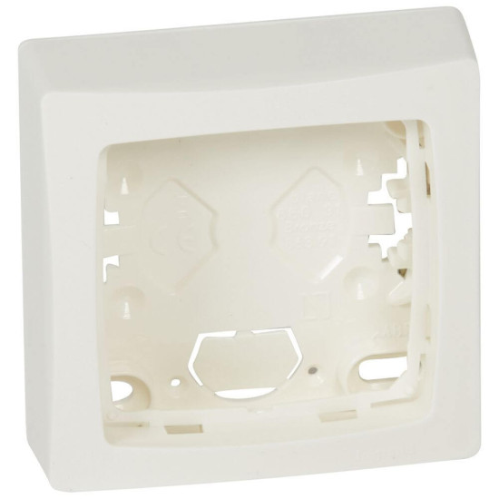 Legrand OTEO Aufputz Rahmen 1-fach, 086091