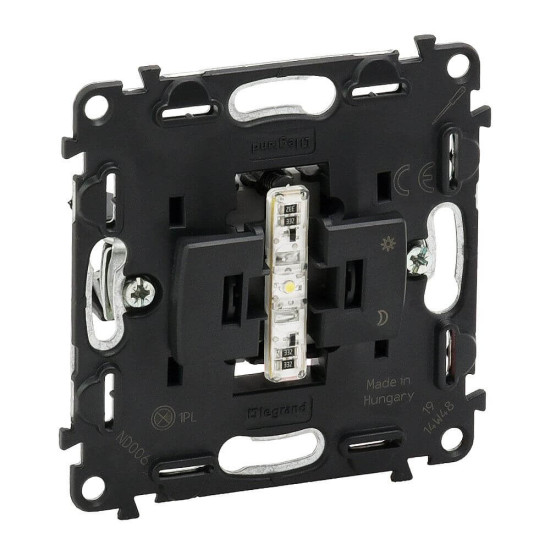 Legrand Valena Life Einsatz INMATIC Taster beleuchtet 12V 752013