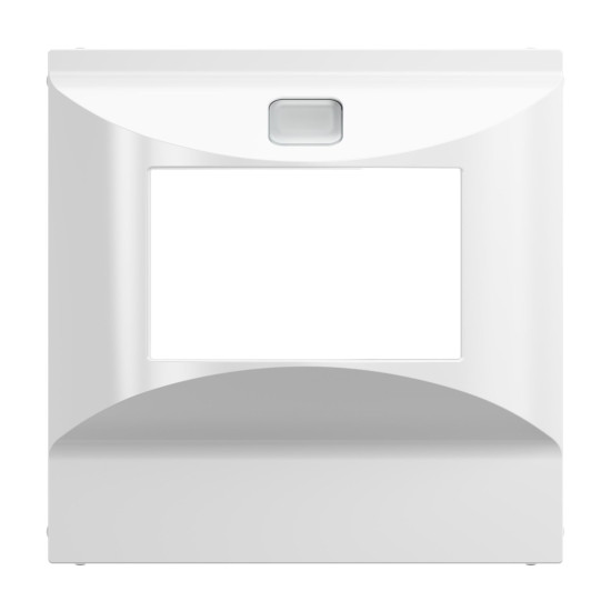 Legrand Seano Abdeckung für Standard-Bewegungsmelder in der Farbe Ultraweiss