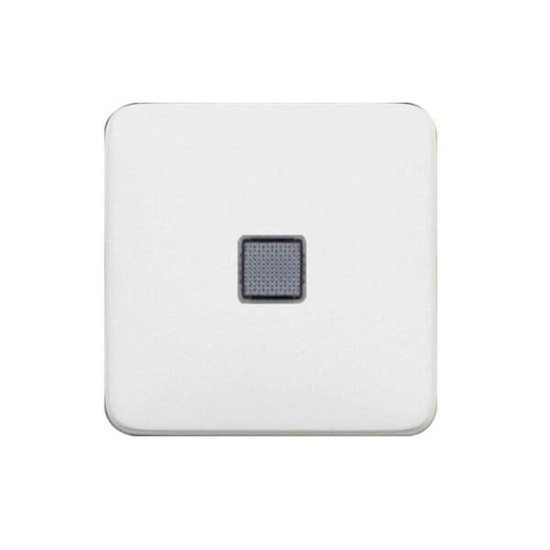 Legrand Creo Wippe mit Fenster und Piktogramme Ultraweiß Pro21 776211