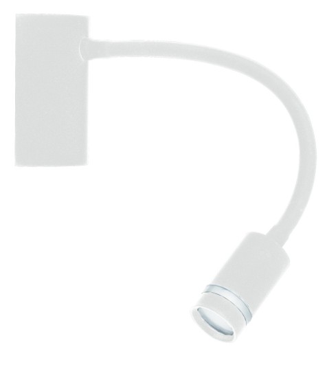 LUCE Design Kepler LED Wandleuchte 3000 K 3W Weiß