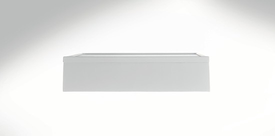 LUCE Design LED Deckenleuchte 4000 K Deckenlampe 16W Weiß