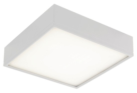 LUCE Design LED Deckenleuchte 4000 K Deckenlampe 36W Weiß