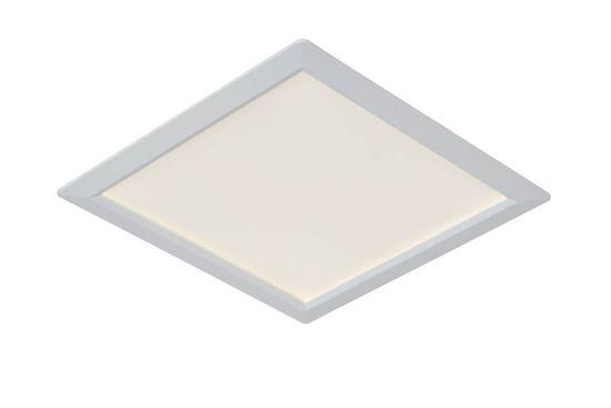 Lucide TENDO-LED LED Deckenleuchte 18W Weiß 07106/18/31