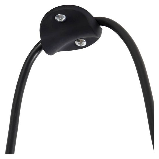 Lucide FIX Pendelleuchte 5x E27 Schwarz 08408/05/30