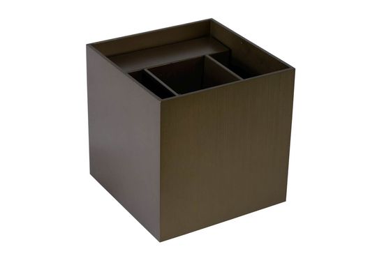 Lucide XIO LED Wandleuchte G9 4W dimmbar Rostfarbe 09217/04/97