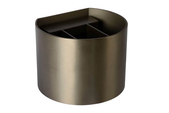 Lucide XIO LED Wandleuchte G9 3,5W dimmbar Rostfarbe 09218/04/97