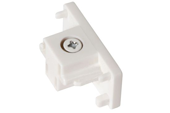 Lucide TRACK Starter-Set 1-Phasen Stromschienensystem 2 Meter Weiß 09950/00/31