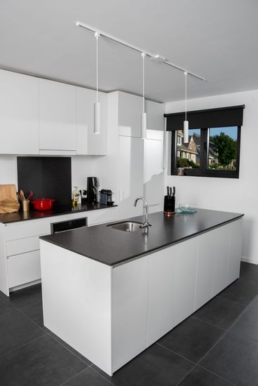 Lucide TRACK FLORIS Pendelleuchte 1-Phasen Stromschienensystem GU10 Weiß 09955/01/31