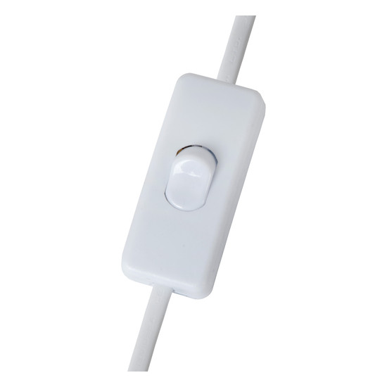 Lucide FIGARO G9 Tischlampe Modern Grau 13544/54/36