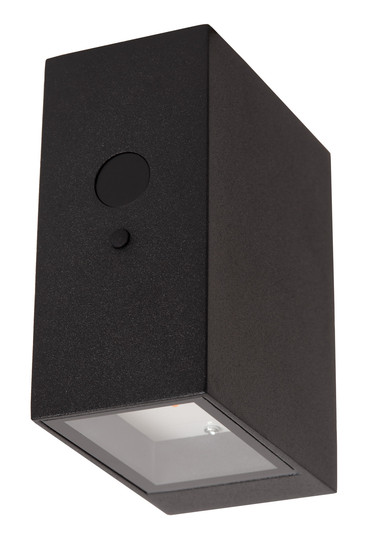 Lucide BOLTON LED Wandleuchte 1W dimmbar IP54 Steuerbare Lichtfarbe Modern Schwarz 15814/01/30