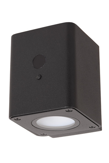Lucide RAMIN LED Wandleuchte 1W dimmbar IP54 Steuerbare Lichtfarbe Modern Schwarz 15818/01/30