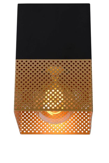 Lucide RENATE Deckenleuchte E27 Mattes Gold, Messing, Schwarz 21123/01/02