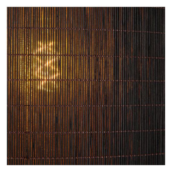 Lucide TAGALOG Deckenleuchte E27 Schwarz, Helles Holz 21129/40/30