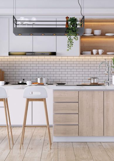 Lucide MIRAVELLE Pendelleuchte 6x GU10 Schwarz 21427/06/30