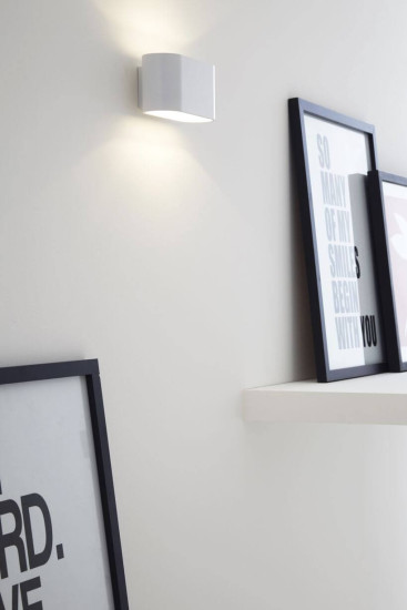 Lucide XERA Wandleuchte G9 Weiß 23254/01/31