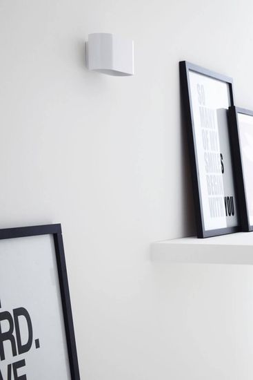 Lucide XERA Wandleuchte G9 Weiß 23254/01/31