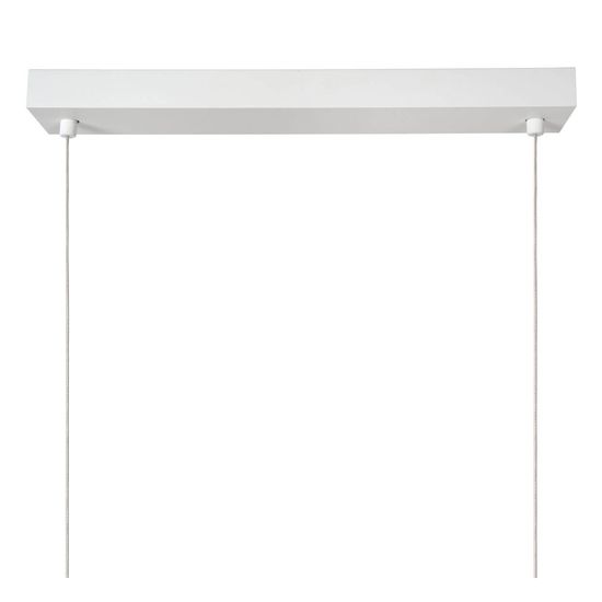 Lucide SIGMA LED Pendelleuchte 38W dimmbar Weiß 90Ra 23463/36/31