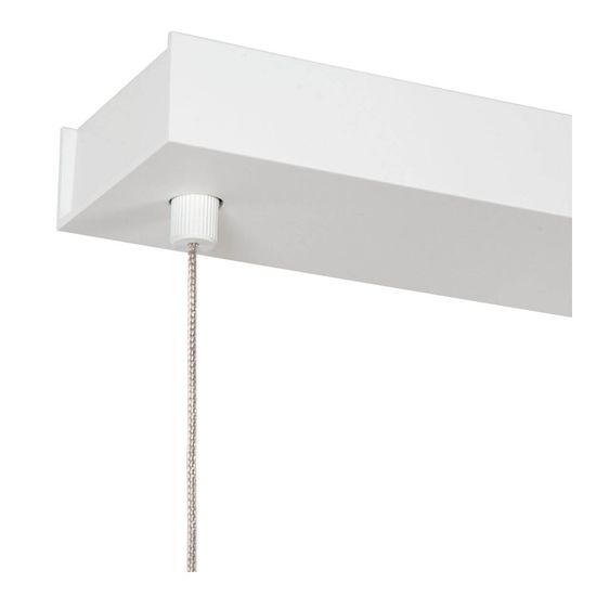 Lucide SIGMA LED Pendelleuchte 38W dimmbar Weiß 90Ra 23463/36/31