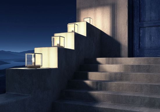 Lucide CLAIRE Pollerleuchte E27 Anthrazit IP54 27883/25/30