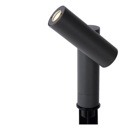 Lucide TATUM LED Gartenstrahler 4,5W drehbar Anthrazit IP65 27894/05/29