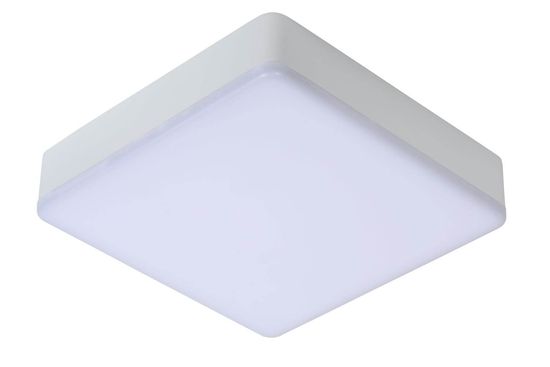 Lucide CERES-LED LED Deckenleuchte 30W dimmbar Weiß IP44 28113/30/31