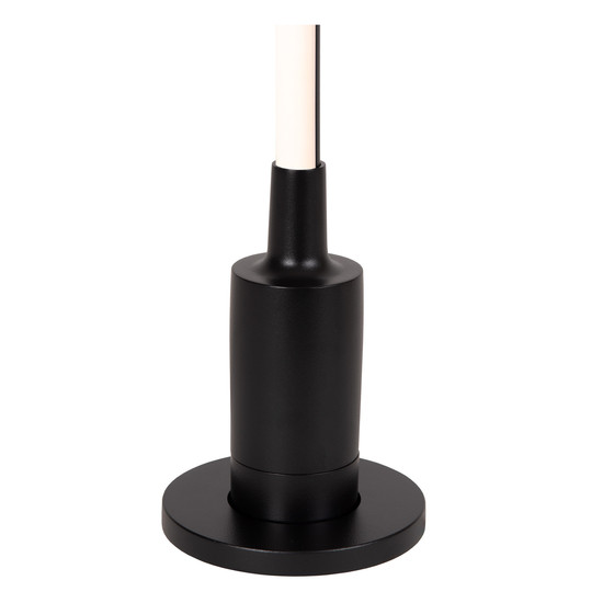 Lucide LORNEX LED Gartenstrahler 6W IP54 Warmweiss Modern Schwarz 29832/99/30