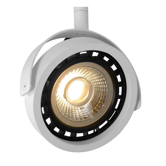Lucide TALA LED LED Deckenleuchte GU10 Dim-to-warm 12W dimmbar 360° drehbar Weiß 95Ra 31931/12/31
