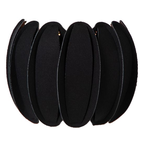 Lucide SPENCER Wandleuchte E27 Schwarz 34245/01/30