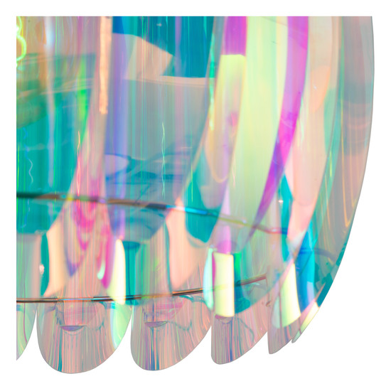 Lucide GLINSTAR E27 Pendelleuchten Modern Multifärben 70-160cm 34447/40/99