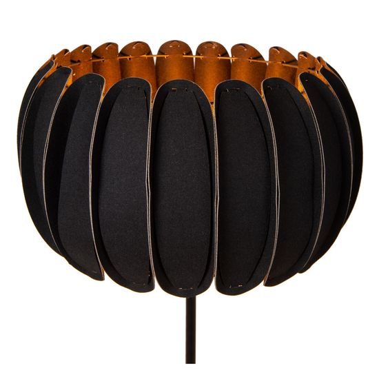 Lucide SPENCER Stehleuchte E27 Schwarz 34745/81/30