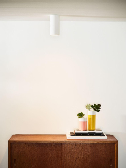 Lucide GIPSY Deckenleuchte GU10 Weiß 35100/14/31