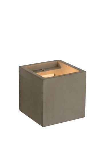 Lucide GIPSY Wandleuchte G9 Taupe 35208/01/41
