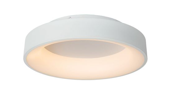 Lucide MIRAGE LED Deckenleuchte 33W dimmbar Weiß 36114/27/31