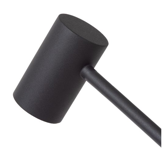 Lucide TIPIK LED Tischlampe 3-Stufen-Dimmer 3W dimmbar Schwarz 36622/03/30