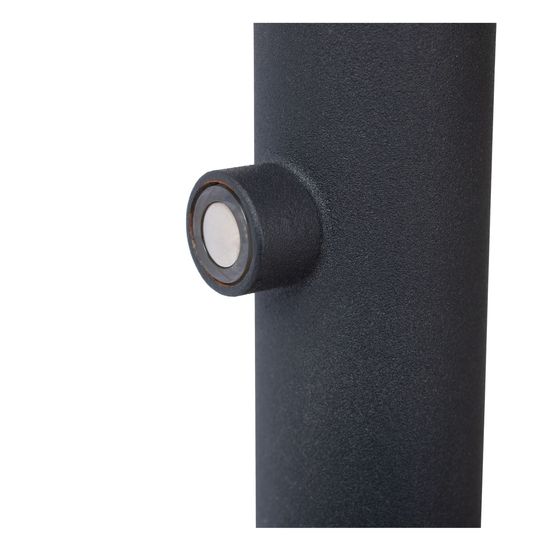 Lucide TIPIK LED Stehleuchte 3-Stufen-Dimmer 3W dimmbar Schwarz 36722/03/30