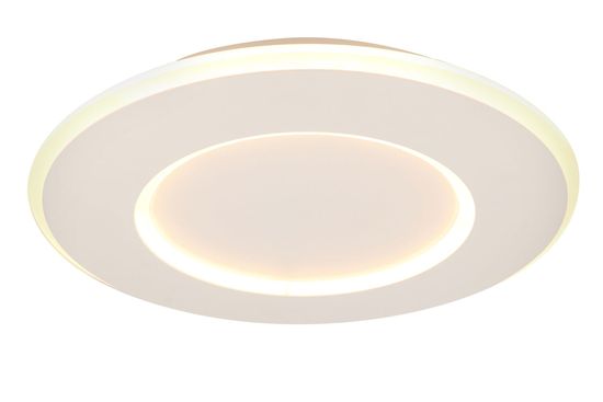 Lucide AXELLE LED Deckenleuchte 3-Stufen-Dimmer 24W dimmbar Weiß 44110/24/31