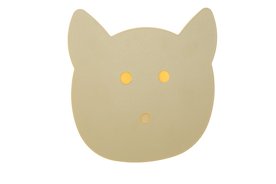 Lucide CHARLIE LED Wandleuchte 7W dimmbar Steuerbare Lichtfarbe Modern Grün 44204/08/33