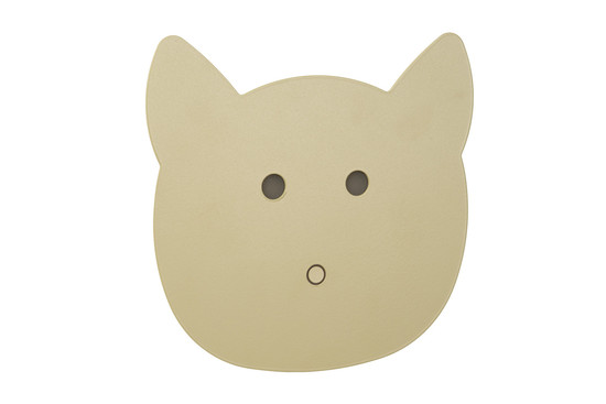 Lucide CHARLIE LED Wandleuchte 7W dimmbar Steuerbare Lichtfarbe Modern Grün 44204/08/33