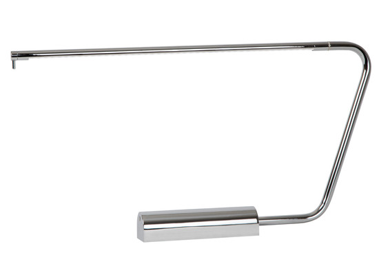 Lucide MADISON LED Schreibtischlampe 9W dimmbar Steuerbare Lichtfarbe Modern Chrom 44503/06/11