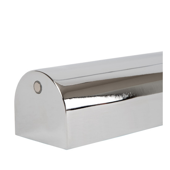 Lucide MADISON LED Schreibtischlampe 9W dimmbar Steuerbare Lichtfarbe Modern Chrom 44503/06/11