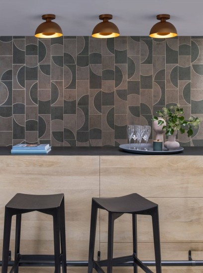 Lucide SIEMON Deckenleuchte E27 Ockergelb 45196/01/44