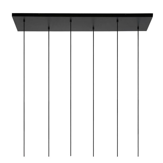 Lucide JOANET Pendelleuchte 6x E27 Rauchfarbe Grau, Mattes Gold, Messing 45494/06/65