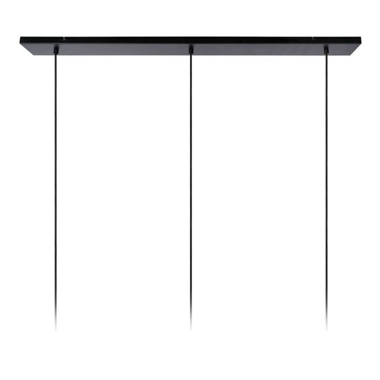 Lucide FIRMIN Pendelleuchte 3x E27 Mattes Gold, Messing, Opal 45497/03/02