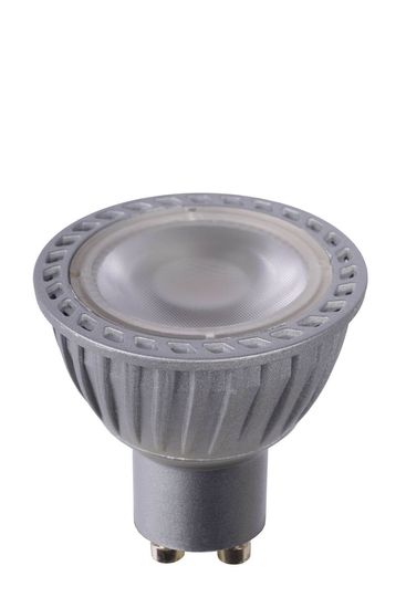 Lucide LED Lampe GU10 Dim-to-warm 5W dimmbar Grau 95Ra 49009/05/36