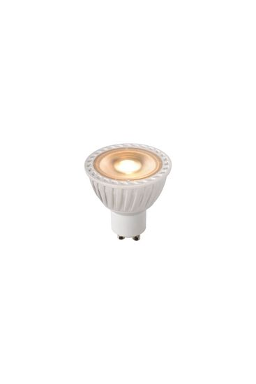 Lucide LED Lampe GU10 3-Stufen-Dimmer 5W dimmbar Weiß 95Ra 49010/05/31