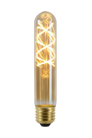 Lucide T32 LED Filament Lampe E27 4,9W dimmbar Amber 49035/05/62