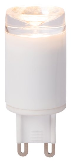 Lucide G9 LED Lampe G9 3-Stufen-Dimmer 3W dimmbar Weiß 49097/03/31