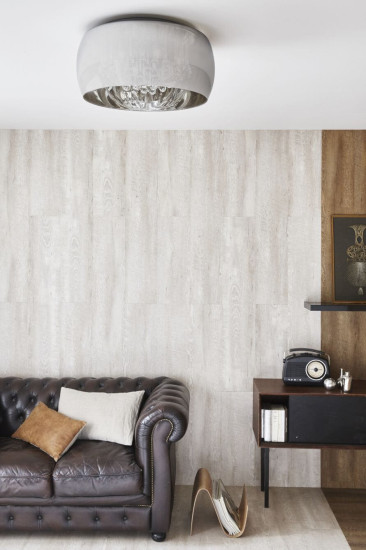 Lucide PEARL Deckenleuchte 6x G9 Chrom, Rauchfarbe Grau 70163/06/11