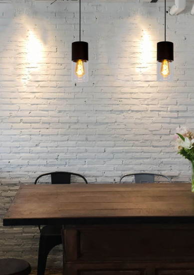 Lucide ZINO Pendelleuchte E27 Rauchfarbe Grau, Schwarz 74410/01/65